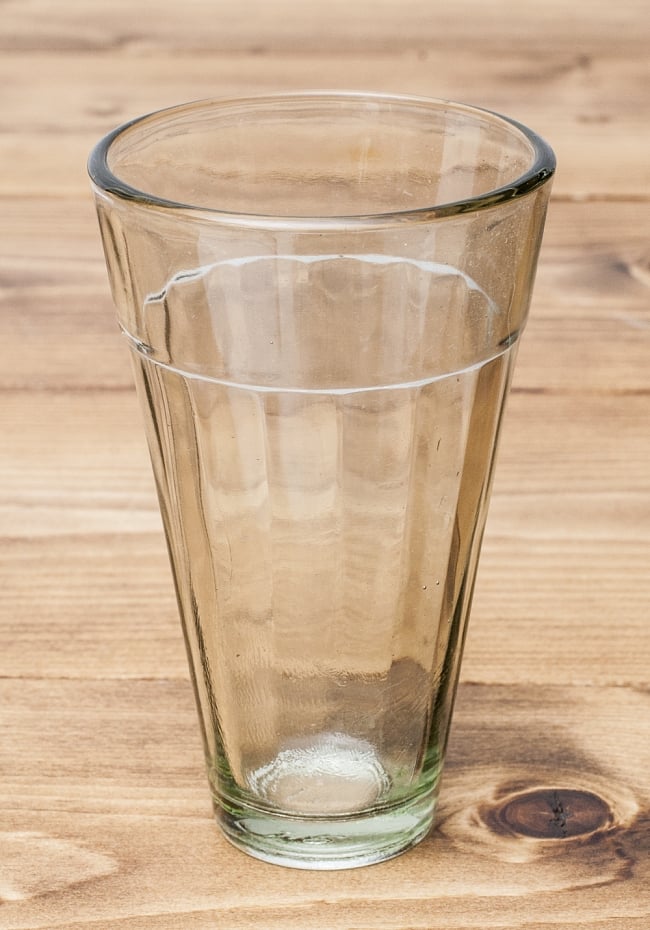 【5個セット】インドのチャイカップ[高さ：約11cm 直径：約6.5cml 約:160ml]の写真チャイカップ,チャイコップ,チャイ,アジアン食器,アジア雑貨
