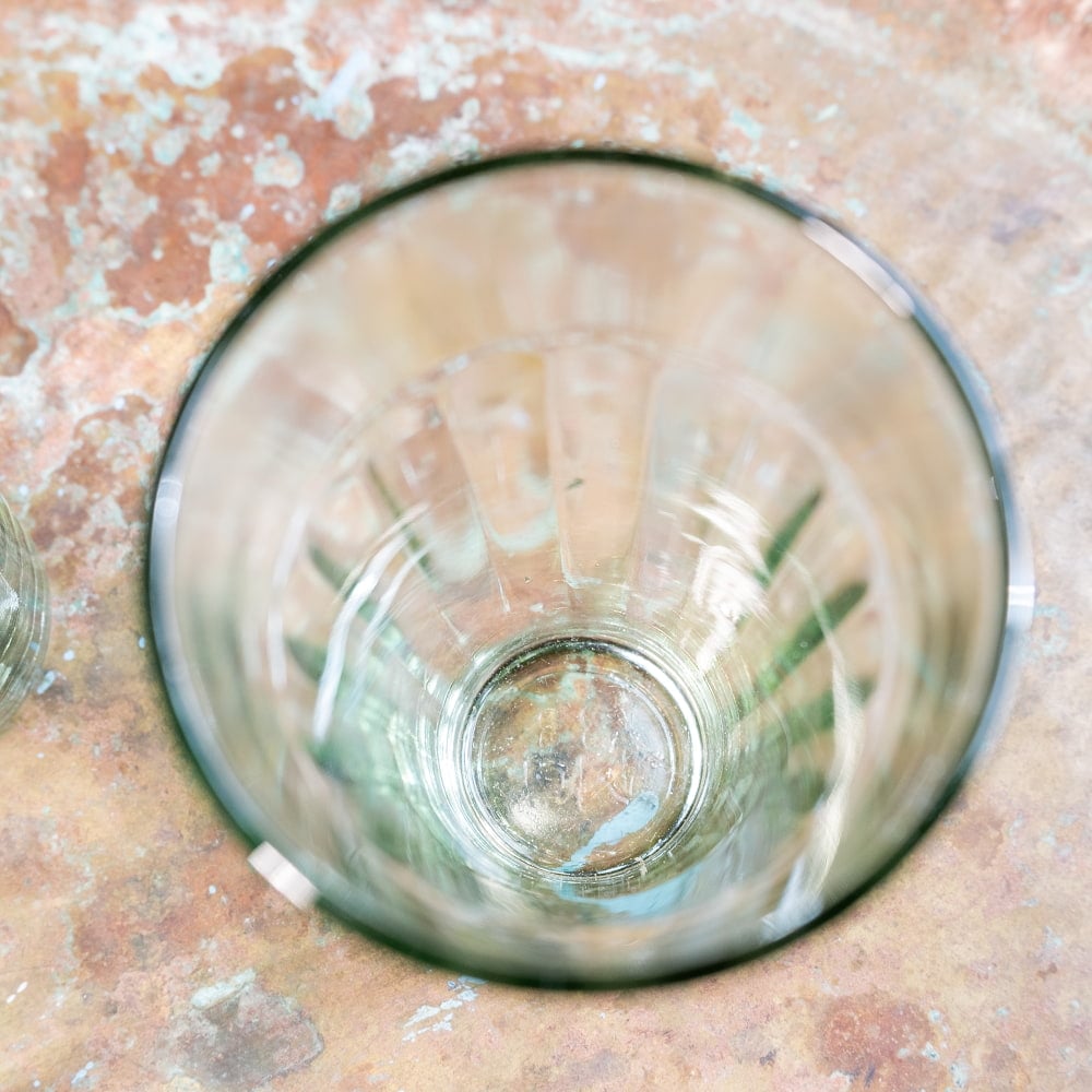 【5個セット】インドのチャイカップ[高さ：約9.3cm程度 直径：約6cm程度 約110ml]9枚目の説明写真です