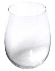 グラス 極薄タイプ 【H:約12cm D:約10cm】の商品写真