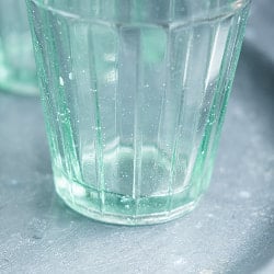 【5個セット】インドのチャイカップ[約7.5cm 直径：約5.3cm 約80ml] - サブ3