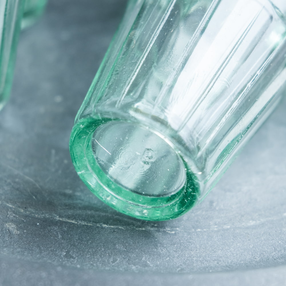 【5個セット】インドのチャイカップ[約7.5cm 直径：約5.3cm 約80ml]10枚目の説明写真です