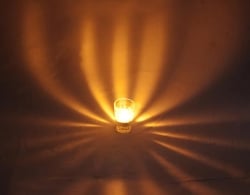 【3個セット】インドのチャイカップ[高さ：8.5cm 直径：6cm  容量：約180ml] - サブ4