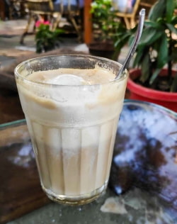 【3個セット】インドのチャイカップ[高さ：8.5cm 直径：6cm  容量：約180ml] - サブ5