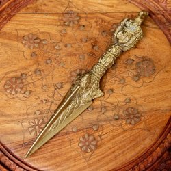 プルパ（キーラ・金剛蕨）[約22.5cm]