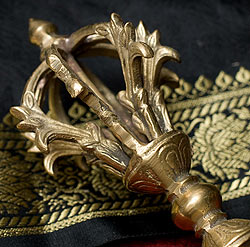 ドルジェ（ヴァジュラ・金剛杵）[17cm] - サブ2