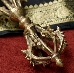 ドルジェ（ヴァジュラ・金剛杵）[17cm] - サブ3