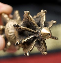 ドルジェ（ヴァジュラ・金剛杵） - 九鈷杵 - サブ3