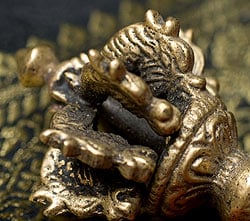 ドルジェ（ヴァジュラ・金剛杵） - 九鈷杵 - サブ4