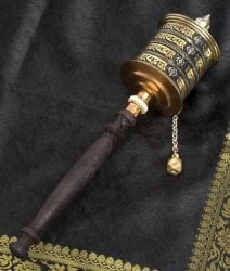 手持ちマニ車(大)