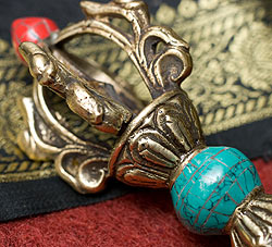 ドルジェ（ヴァジュラ・金剛杵） - サブ2