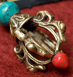 ドルジェ（ヴァジュラ・金剛杵） - サブ3