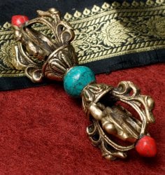 ドルジェ(ヴァジュラ・金剛杵)