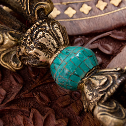 ドルジェ（ヴァジュラ・金剛杵） - 五鈷杵 - サブ3