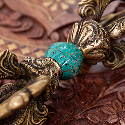 ドルジェ（ヴァジュラ・金剛杵） - 五鈷杵 - サブ4