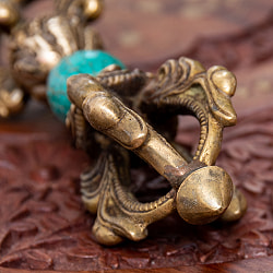 ドルジェ（ヴァジュラ・金剛杵） - 五鈷杵 - サブ5