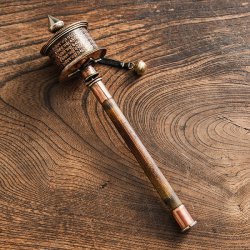 手持ちマニ車[21cm]