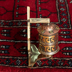 エンドレスノット付き　卓上マニ車【高品質】 - サブ4