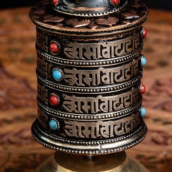 卓上マニ車（大） - サブ3