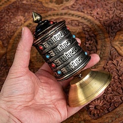 卓上マニ車（大） - サブ5