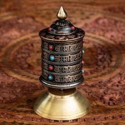 卓上マニ車（大）