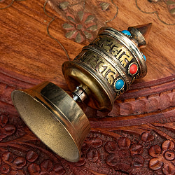 卓上マニ車（特小） - サブ4