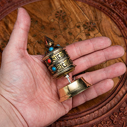 卓上マニ車（特小） - サブ5