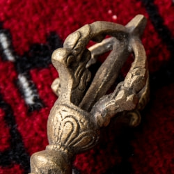 ドルジェ（ヴァジュラ・金剛杵）[9cm] - サブ2