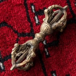 ドルジェ（ヴァジュラ・金剛杵）[9cm]
