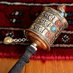 手持ちマニ車【長さ：約20cm】 - サブ3