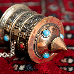 手持ちマニ車【長さ：約20cm】 - サブ4