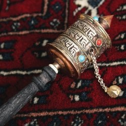 手持ちマニ車【長さ:約20cm】