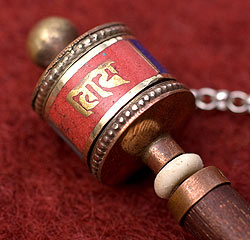 手持ちマニ車【長さ：10.5cm】 - サブ2