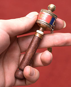 手持ちマニ車【長さ：10.5cm】 - サブ4