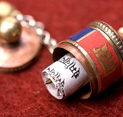 手持ちマニ車【長さ：10.5cm】 - サブ5