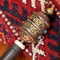 手持ちマニ車【約11.5cm】 - サブ2