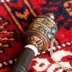 手持ちマニ車【約11.5cm】 - サブ5