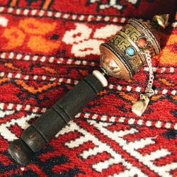 手持ちマニ車【約11.5cm】