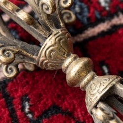 ドルジェ（ヴァジュラ・金剛杵）[約16cm] - サブ3