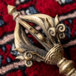 ドルジェ（ヴァジュラ・金剛杵）[約16cm] - サブ4