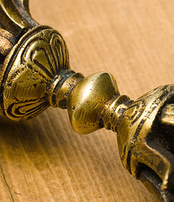 ドルジェ（ヴァジュラ・金剛杵）[約15cm] - サブ5