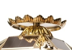 光で回り続ける　蓮の台座 - サブ3