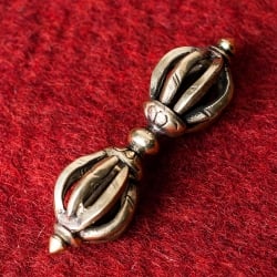 ドルジェ（ヴァジュラ・金剛杵） - 9.5cm - サブ2