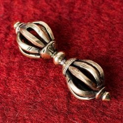 ドルジェ(ヴァジュラ・金剛杵) - 9.5cm