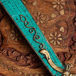 チベット密教法具 文殊菩薩の利剣 - ガドゥガ - 38cm - サブ3