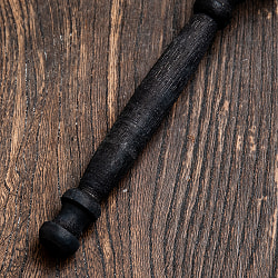 手持ちマニ車-持ち手黒(小) - サブ5