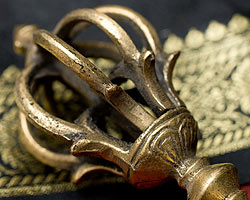 ドルジェ（ヴァジュラ・金剛杵） - サブ2