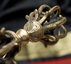 ドルジェ（ヴァジュラ・金剛杵） - サブ4