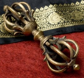 ドルジェ(ヴァジュラ・金剛杵)