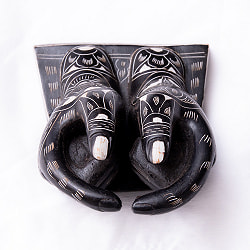 ネパールの名刺置き - サブ3