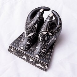 ネパールの名刺置き(NP-MEI-9)